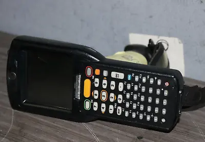 Motorola Symbol (MC3190-GL2H04E0A) Barcode Scanner  Pre-owned . • $49.99