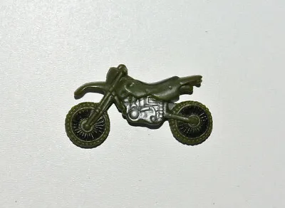 £3.59 • Buy Vintage Marx? AIRFIX? LIDO? Miniature Collectable Plastic Sports Motorcycle 40mm