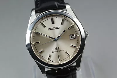 [Near MINT]  SEIKO Grand Seiko 8N65-8000 Vintage Men's Quartz Watch From JAPAN • $698.99