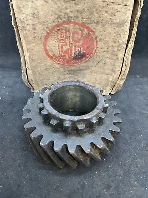 1937-40 Dodge Plymouth 1/2 3/4 Ton Truck 3 Speed Transmission Second Gear 579214 • $129.99