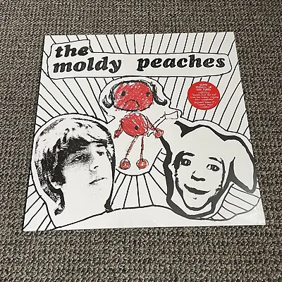 The Moldy Peaches - Self Titled Vinyl Record SEALED 2018 • $30.32