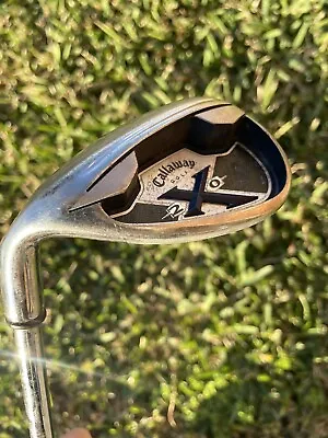 ⭐️Callaway Golf X-20 X20 S Wedge⭐️37” TT Dynamic Gold Steel Shaft⭐️ • $31.95