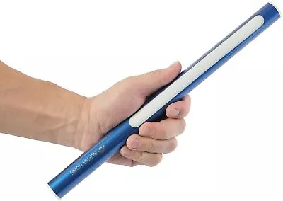 $4.99 • Buy LED Light USB Rechargeable Wireless Portable Closet Cupboard Night Light Blue
