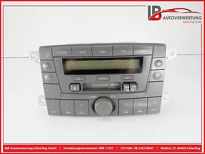 Mazda Premacy (CP) 1.9 Car Stereo Cassettes CB01669CB CQ-LM0920A 24309 ORIGINAL • $53.27