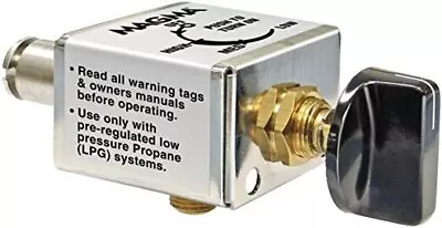 Magma Products A10-220 LPG Low Preasure Control Valve Low Output Type 3 A10220 • $44.29