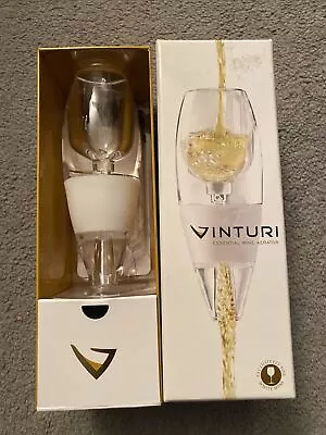 Vinturi Wine Aerator Exclusively For White Wine • $14.99