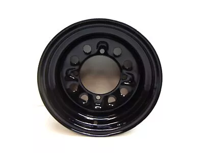 QuadBoss ATV Steely Wheel 12x7 4+3 4/156 608490 • $44.99