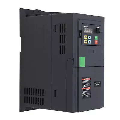 7.5KW VFD Variable Frequency Drive Inverter Vector Converter 3 Phase 340V‑440V • $175.20