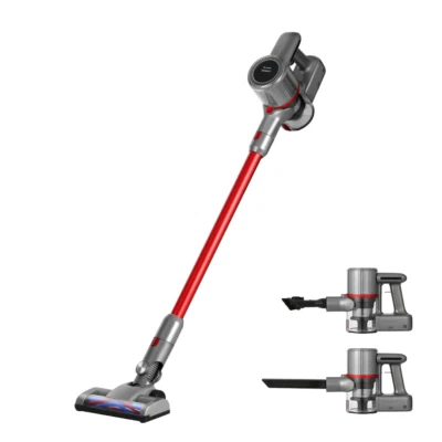 $96.33 • Buy Devanti Handheld Vacuum Cleaner Cordless Bagless Stick Handstick Car Vac 2-Speed