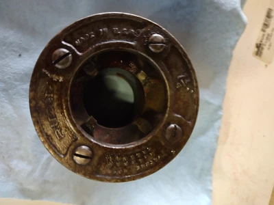 $25 • Buy Ridgid 111-R Pipe Threading NPT 1 1/4  Die Head Threader