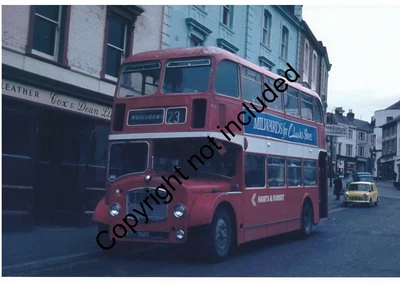 £1 • Buy Bus Photo: Hants & Dorset Bristol Fs 125 477bmr