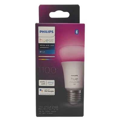 $40 • Buy Philips Hue Light Globe 1100 - In Box