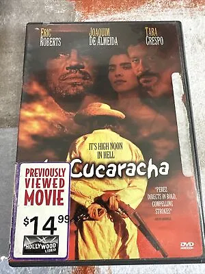 La Cucaracha (DVD 2002) • $6.24