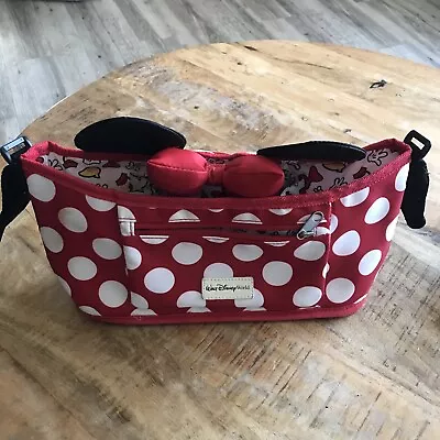 DISNEY WORLD Mickey Mouse Stroller Organizer Children Accessories • $12.59