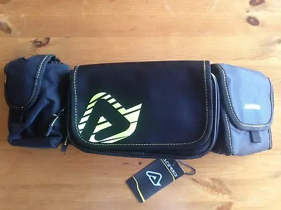 New Acerbis Profile  Enduro Trail Green Lane Waist Bum Bag Tool Pack Bag  • $66.96