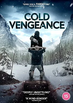 £3.10 • Buy COLD VENGEANCE (RELEASED 31st OCTOBER) (DVD) (NEW)
