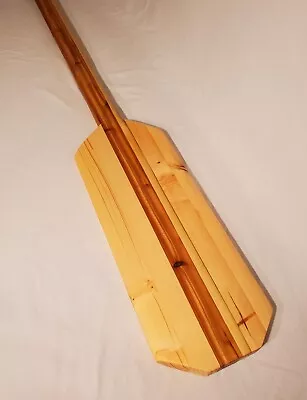 $88.98 • Buy Vintage Wooden Boat Paddle (Douglas Fir)