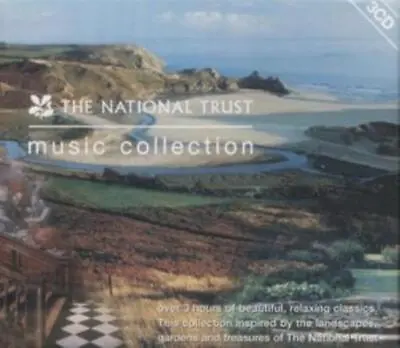 The National Trust Music Collection Various Artists 2001 New CD Top-quality • £7.76