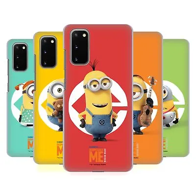 Official Despicable Me Minions Hard Back Case For Samsung Phones 1 • $19.95