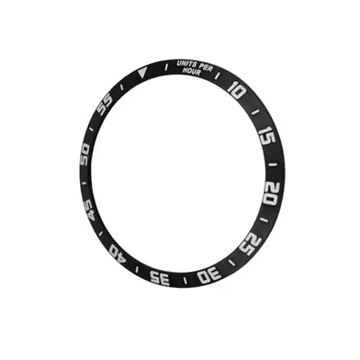 For Samsung Galaxy Watch42/46 S3 Aluminum Bezel Ring Anti Scratch Cover Skins Y • £6.22
