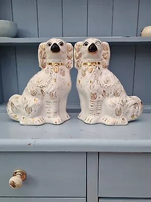 Antique Wally Dogs • £50