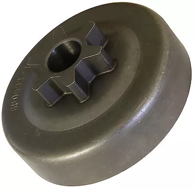 £16.99 • Buy 3/8  Chain Clutch Drive Sprocket Fits MCCULLOCH MAC CAT 335 338 435 440 442