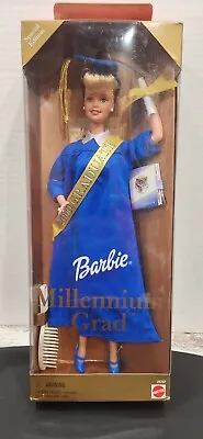 1999 Millennium Grad Barbie - Special Edition New In Box • $10.99