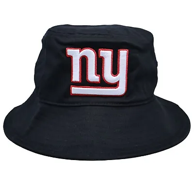 New Era New York Giants Logo Bucket Hat • $38.99