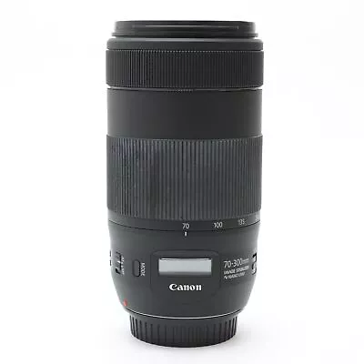 Canon EF 70-300mm F/4-5.6 IS II USM #51 • $688.67