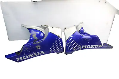 1993 Honda Cbr 900 Rr Left Right Lower Side Fairing Panel Cover • $55.76