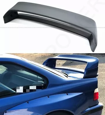 Fit For 1992-1998 BMW 3 Series E36 M3 LTW GT Rear Trunk Spoiler Wing Matte Black • $139.99