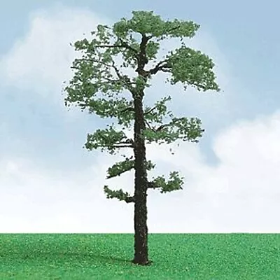 JTT Scots Pine Tree - O Scale Model Railroad Tree - #92412 • $18.84