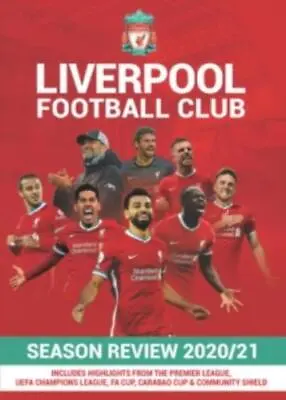 £12.69 • Buy Liverpool FC: End Of Season Review 2020/2021 =Region 2 DVD=