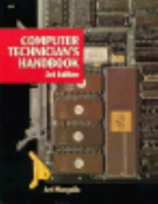 Computer Technician's Handbook By Margolis Art • $6.60