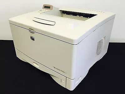 HP LaserJet 5100N Laser Printer - COMPLETELY REMANUFACTURED  • $1900