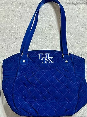 Vera Bradley Kentucky Wildcat Purse • $50