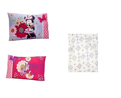 Disney Minnie Mouse 2 Piece Toddler Sheet Set - See Details • $15.99