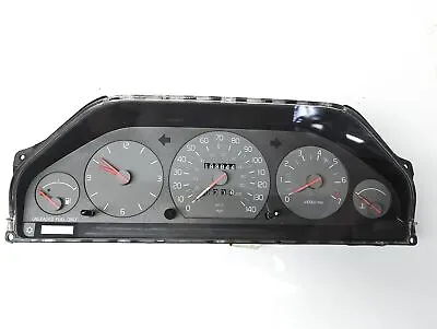 1997-1998 Volvo V90 2.9L Speedometer Instrument Gauge Cluster 193K Mi 9129056 • $77.25