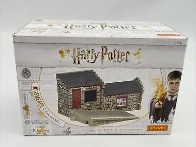 Hornby Harry Potter Hogsmeade General Office R7231 Brand New Boxed • £13