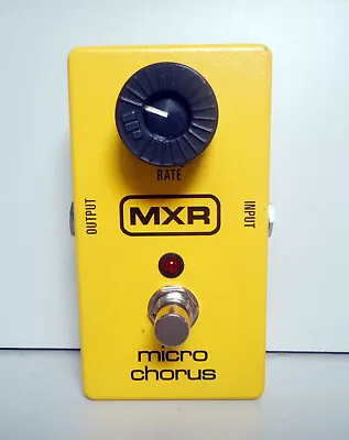 Dunlop MXR M148 Micro Chorus Guitar Effect Pedal • $69.95