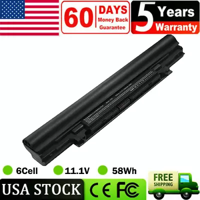 58Wh Laptop Battery For Dell Latitude 3340 3350 Series HGJW8 YFDF9 V131 2nd • $11.49