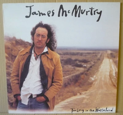 £18.64 • Buy JAMES McMURTRY Too Long In The Wasteland LP CBS 1989 HOL Orig+inn J. MELLENCAMP