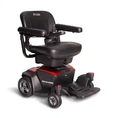 Pride Mobility GO CHAIR Electric Travel Powerchair • $1634