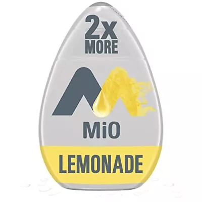 Sugar-Free Lemonade Naturally Flavored Liquid Water Enhancer 1 Count 3.24 Fl Oz • $11.99