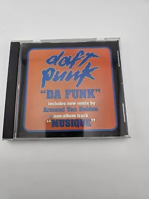 Daft Punk Da Funk Musique  • $7