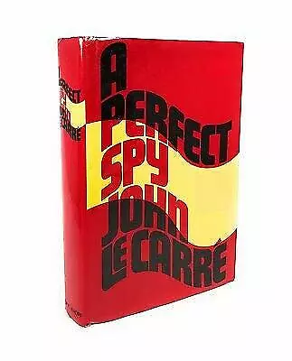 John Le Carre: A Perfect Spy - Stated First Edition 1st 1986 Library • $29.98