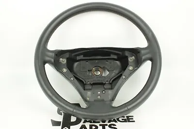 02-05 Mercedes W203 C230 C320 Steering Wheel Leather 2034601203 OEM • $100