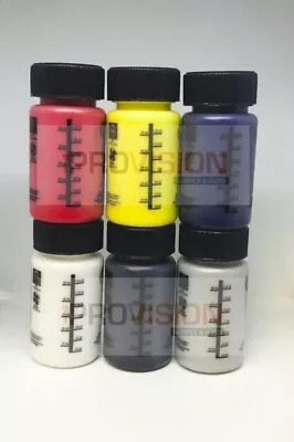 $14.49 • Buy Pick Your Color- Touch Up Paint Kit W/Brush For Chevy GMC Pontiac Buick Cadillac