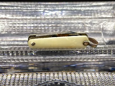 Vtg. Miniature Tiny Knife Folding Knife Made In Japan 1  Folding Knife • $18