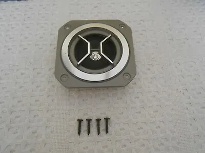 JVC TWEETER SPEAKERS  ( 6502 ) ( For Parts Or Not Working ) • $10